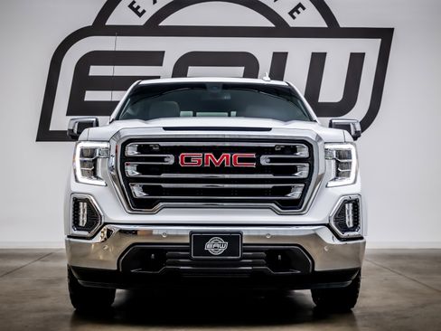 Used 2019 GMC Sierra 1500 SLT w/ SLT Premium Plus Package image 3