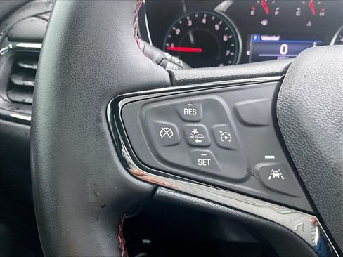 Used 2024 Chevrolet Equinox RS FWD image 20