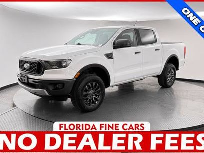 Used 2021 Ford Ranger XLT w/ Equipment Group 301A Mid
