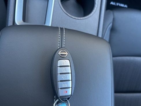 New 2025 Nissan Altima 2.5 S image 34