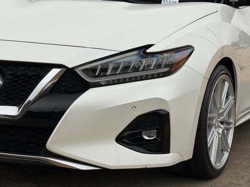 Used 2022 Nissan Maxima Platinum w/ Sport Mat Group image 12