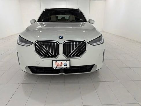 Used 2026 BMW X3 xDrive30i w/ Convenience Package AWD/4WD image 8