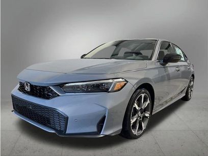 New 2026 Honda Civic Sport Touring