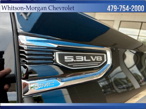 Used 2022 GMC Sierra 1500 SLT w/ SLT Convenience Package AWD/4WD image 37