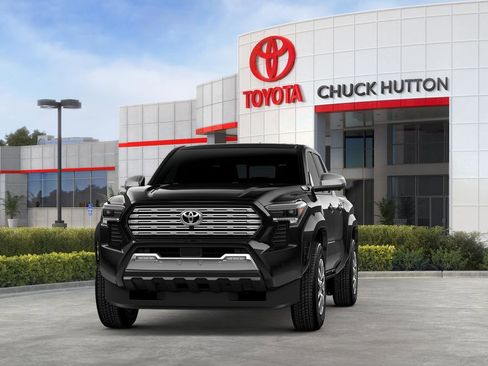 New 2025 Toyota Tacoma Limited image 51