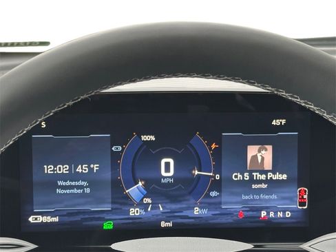 New 2026 Chevrolet Equinox EV LT image 13