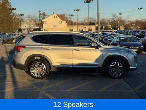 Certified 2022 Hyundai Santa Fe Limited image 7