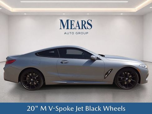 Used 2023 BMW 840i Coupe w/ Driving Assistance Package RWD image 7