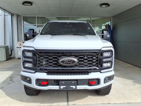 Used 2026 Ford F350 Lariat w/ Tremor Off-Road Package AWD/4WD image 2
