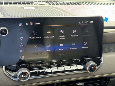 New 2025 Chevrolet Colorado ZR2 w/ Off-Road Front Bumper Package image 26