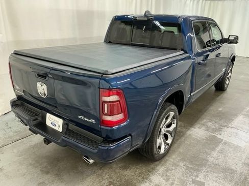 Used 2024 RAM 1500 Limited AWD/4WD image 4