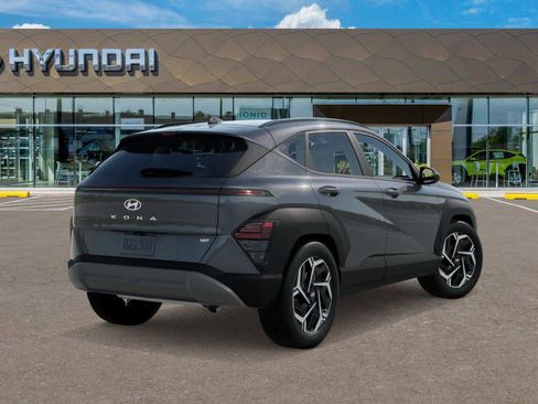 New 2026 Hyundai Kona SEL Premium FWD image 4