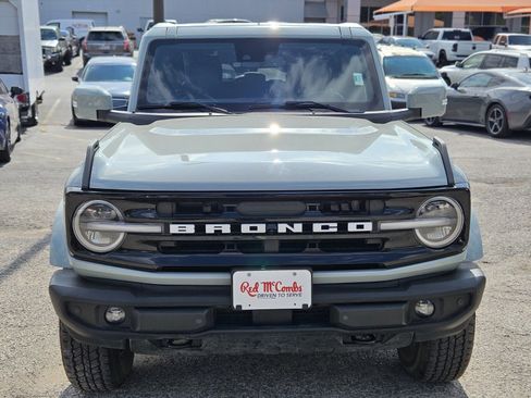 Certified 2024 Ford Bronco Outer Banks image 9
