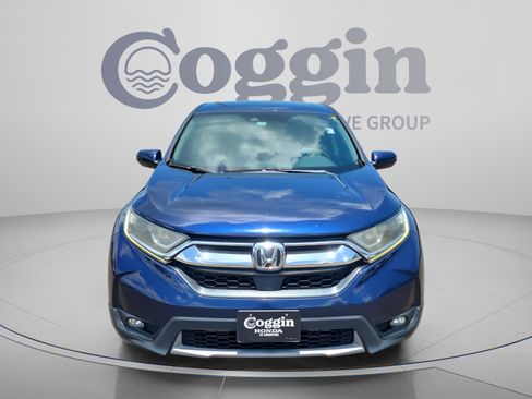 Used 2019 Honda CR-V EX image 8