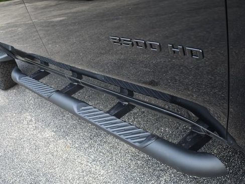 New 2026 Chevrolet Silverado 2500 LTZ w/ LTZ Plus Package AWD/4WD image 15