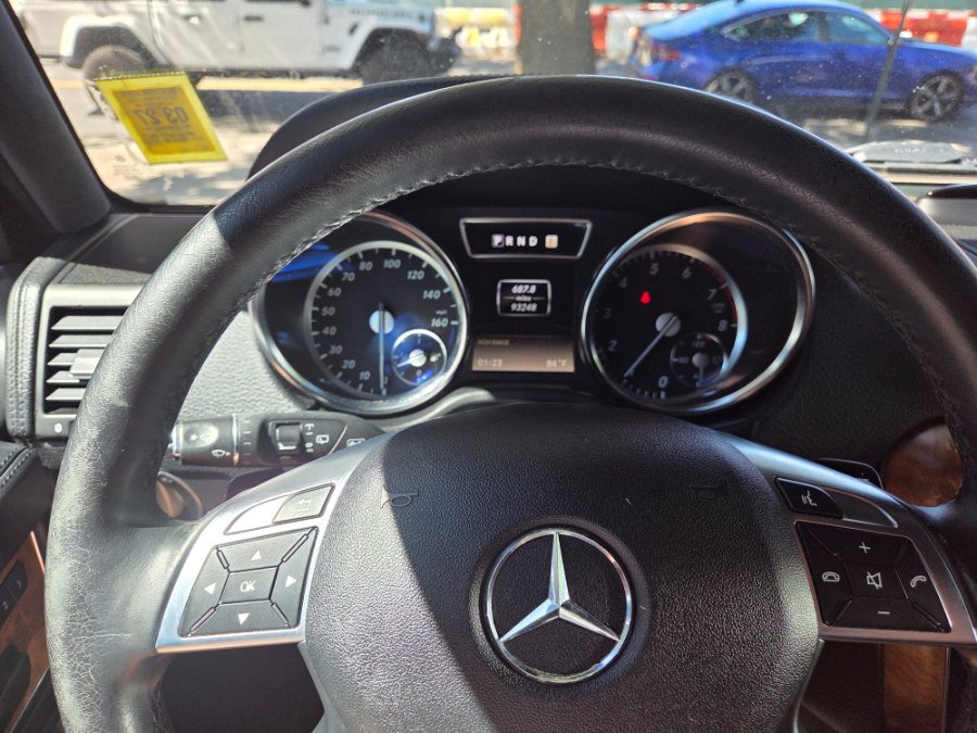 Used 2014 Mercedes-Benz G 550 image 16