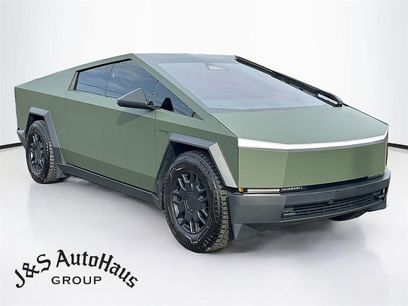 Used 2024 Tesla Cybertruck AWD Crew Cab
