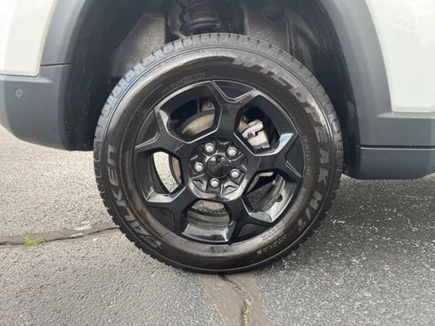 Used 2023 Jeep Compass Trailhawk w/ Trailhawk Elite Group image 19