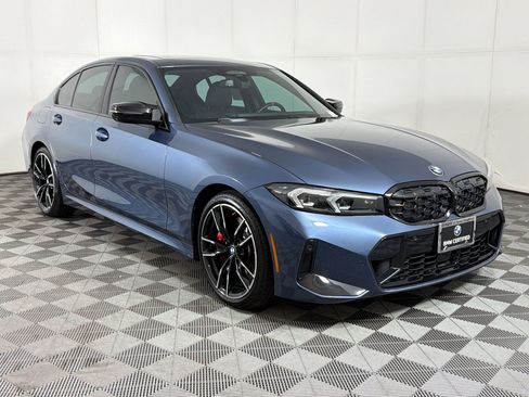Certified 2025 BMW M340i xDrive w/ Premium Package AWD/4WD image 7