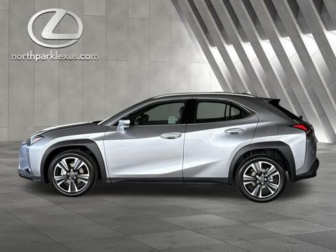 Certified 2026 Lexus UX 300h FWD w/ Accessory Package (Z2) image 1