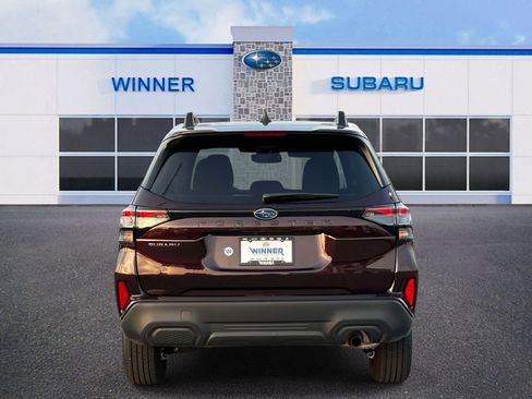 Used 2026 Subaru Forester Premium AWD/4WD image 4