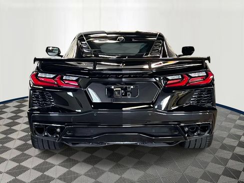 Used 2026 Chevrolet Corvette Stingray Coupe w/ Z51 Performance Package RWD image 5