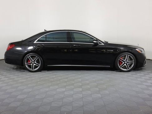 Used 2020 Mercedes-Benz S 63 AMG S 63 AMG image 24