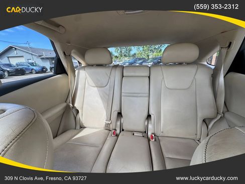 Used 2015 Lexus RX 350 FWD image 19