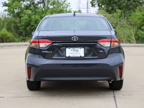 New 2026 Toyota Corolla LE FWD image 7