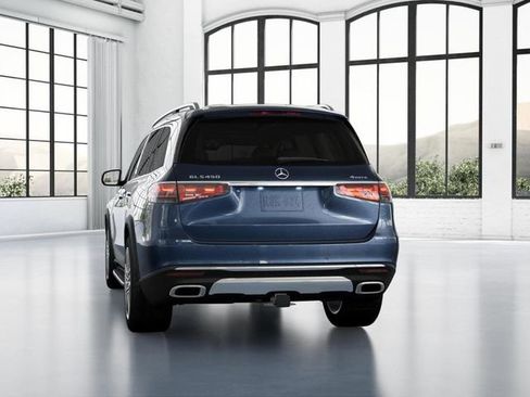 New 2026 Mercedes-Benz GLS 450 4MATIC image 26