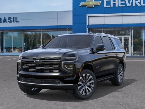New 2026 Chevrolet Tahoe High Country AWD/4WD image 6