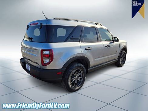 Certified 2022 Ford Bronco Sport Big Bend image 5