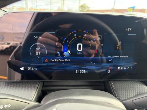 Used 2025 Chevrolet Equinox LT image 10