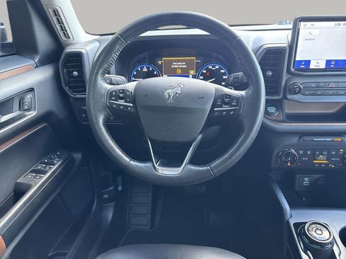 Used 2022 Ford Bronco Sport Badlands w/ Premium Package image 13