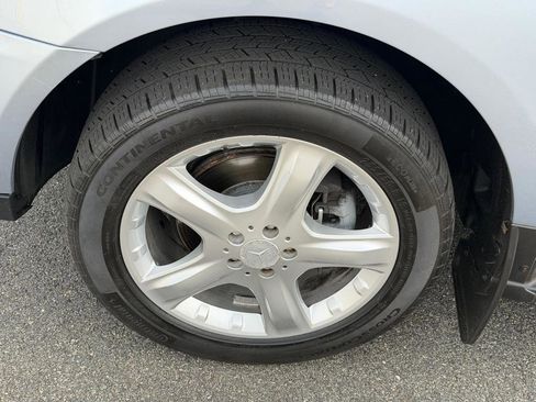 Used 2008 Mercedes-Benz ML 350 4MATIC image 11