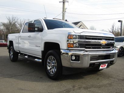 Used 2019 Chevrolet Silverado 2500 LT w/ All Star Edition