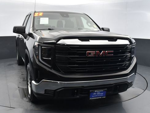 Used 2022 GMC Sierra 1500 Pro image 6