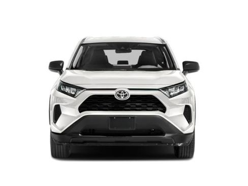 Used 2020 Toyota RAV4 LE w/ All Weather Liner Package AWD/4WD image 4
