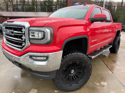 Used 2017 GMC Sierra 1500 SLT