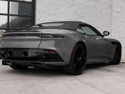 Used 2022 Aston Martin DBS Superleggera Volante image 2