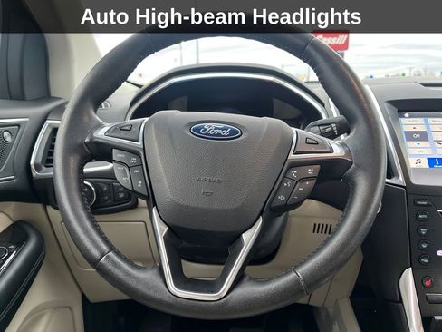 Used 2019 Ford Edge Titanium w/ Cold Weather Package image 20