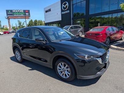 Certified 2023 MAZDA CX-5 AWD 2.5 S
