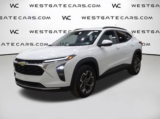 Used 2024 Chevrolet Trax LT FWD 360° Tour