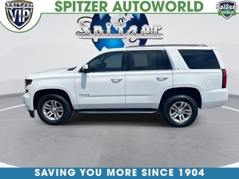 Used 2019 Chevrolet Tahoe LT RWD image 6