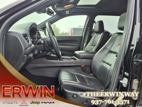 Certified 2023 Dodge Durango GT image 7