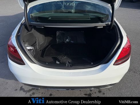 Certified 2021 Mercedes-Benz C 300 4MATIC Sedan image 24
