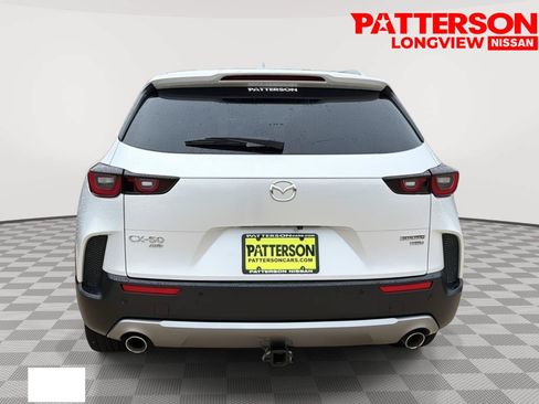 Used 2023 MAZDA CX-50 2.5 Turbo w/ Cargo Package AWD/4WD image 3