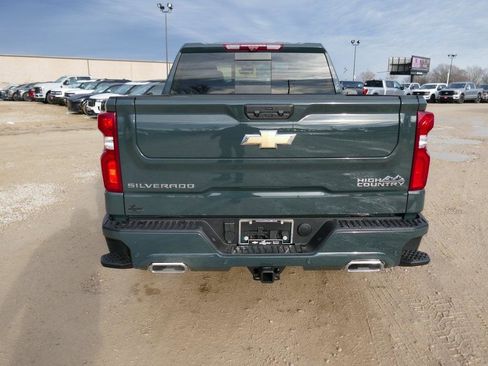 New 2026 Chevrolet Silverado 1500 High Country image 5