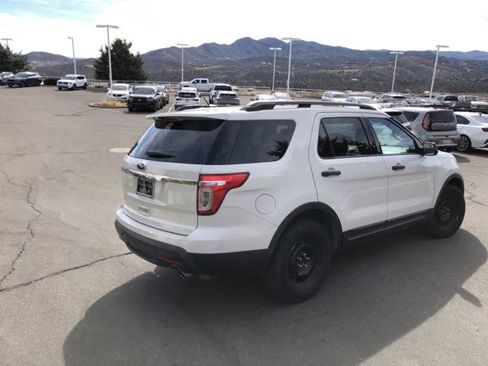 Used 2012 Ford Explorer FWD image 8
