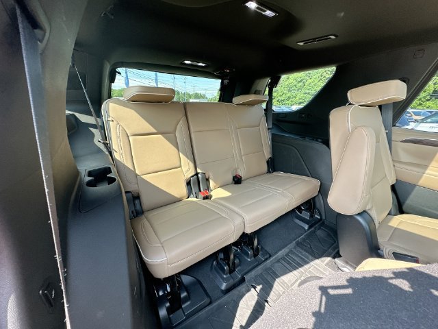 Used 2022 Chevrolet Tahoe Premier w/ Max Trailering Package AWD/4WD image 38